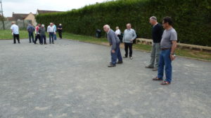 Pétanque